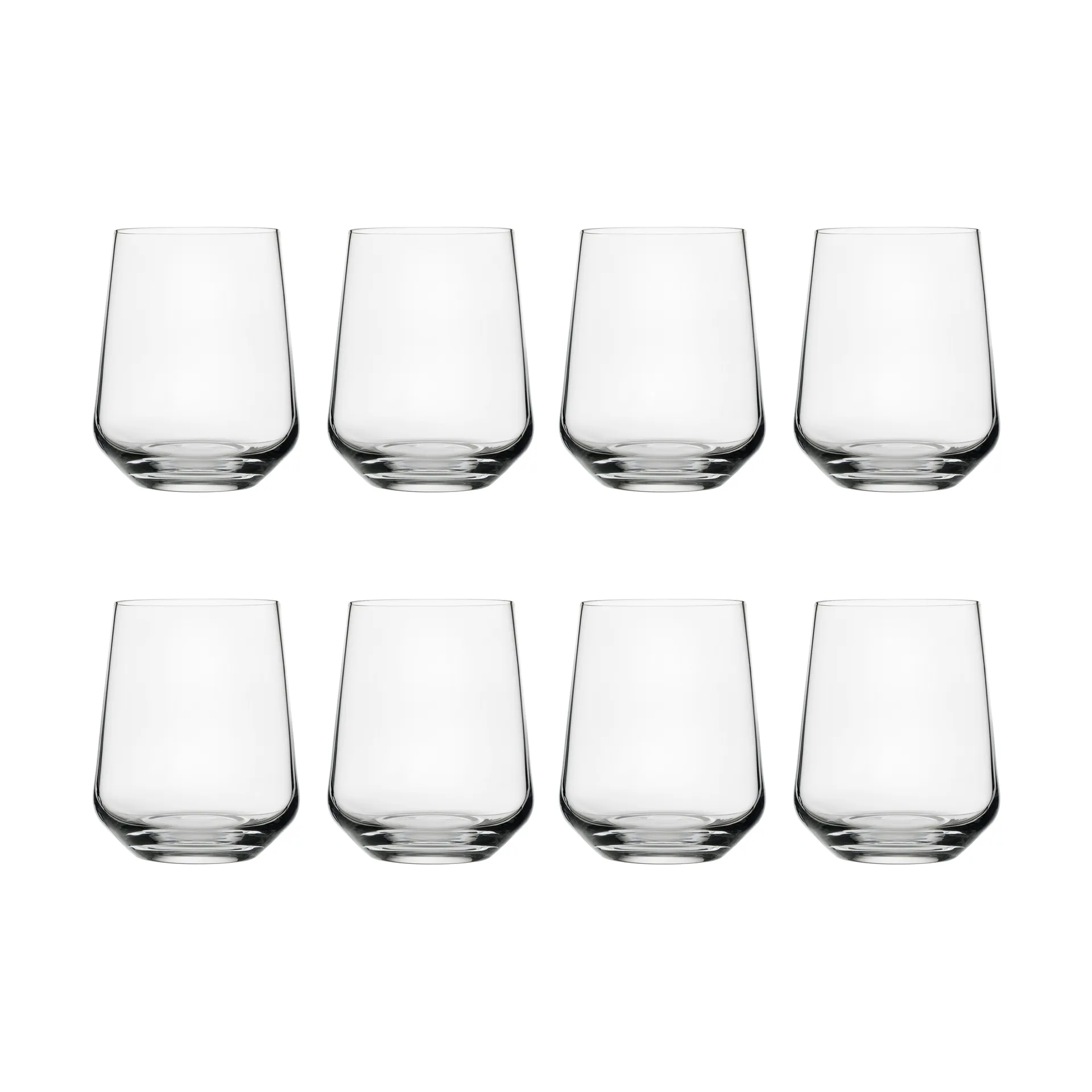 Essence dricksglas 35 cl 8-pack Iittala