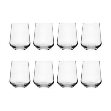 Essence dricksglas 35 cl 8-pack - Iittala