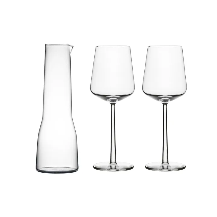 Essence karaff & vinglas 2 delar - Iittala