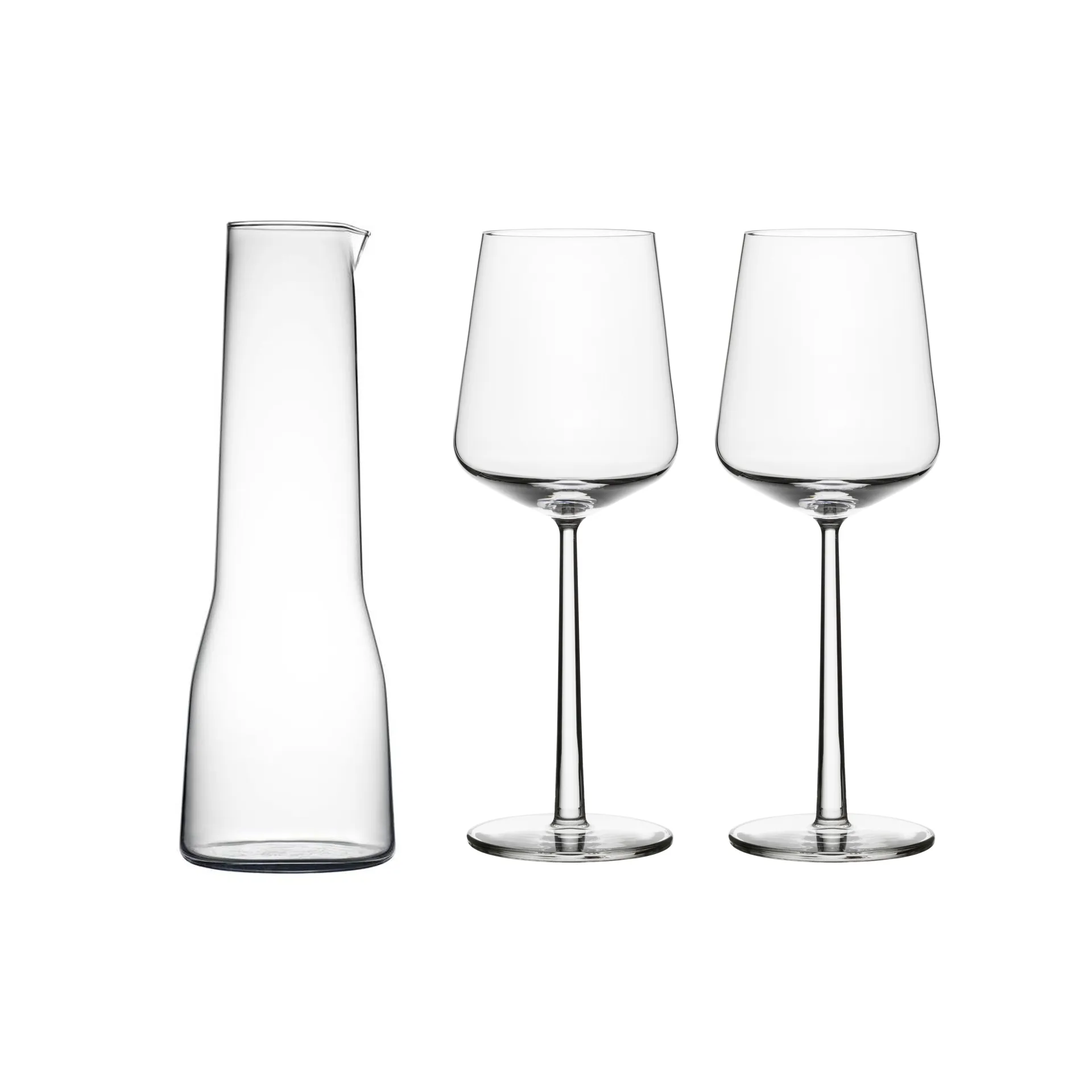 Essence karaff & vinglas 2 delar Iittala