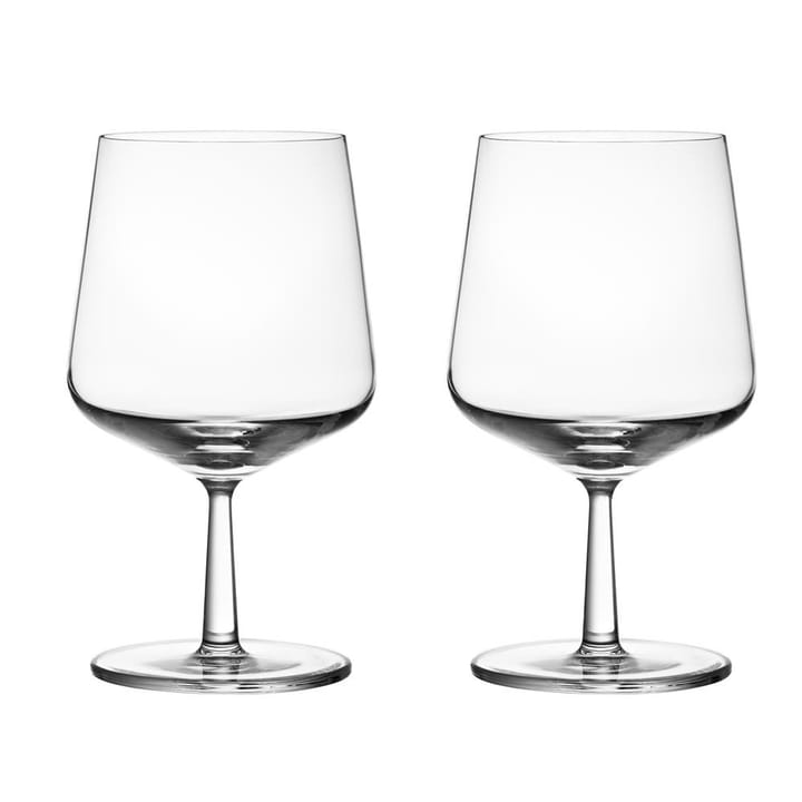 Essence ölglas 2-pack, 48 cl Iittala