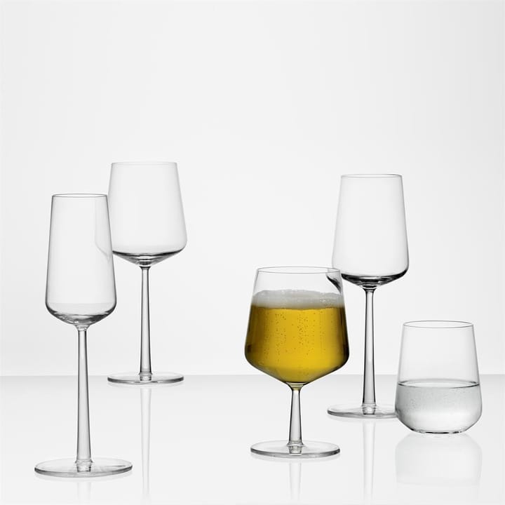 Essence ölglas 4-pack, 48 cl Iittala