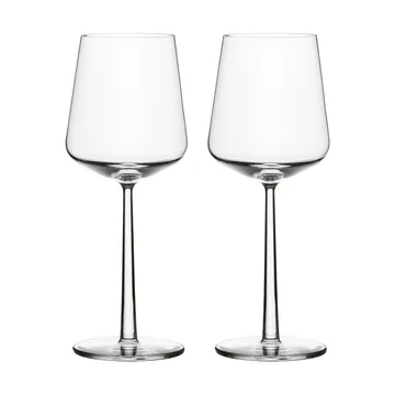 Essence rödvinsglas 45 cl 2-pack - Klar - Iittala