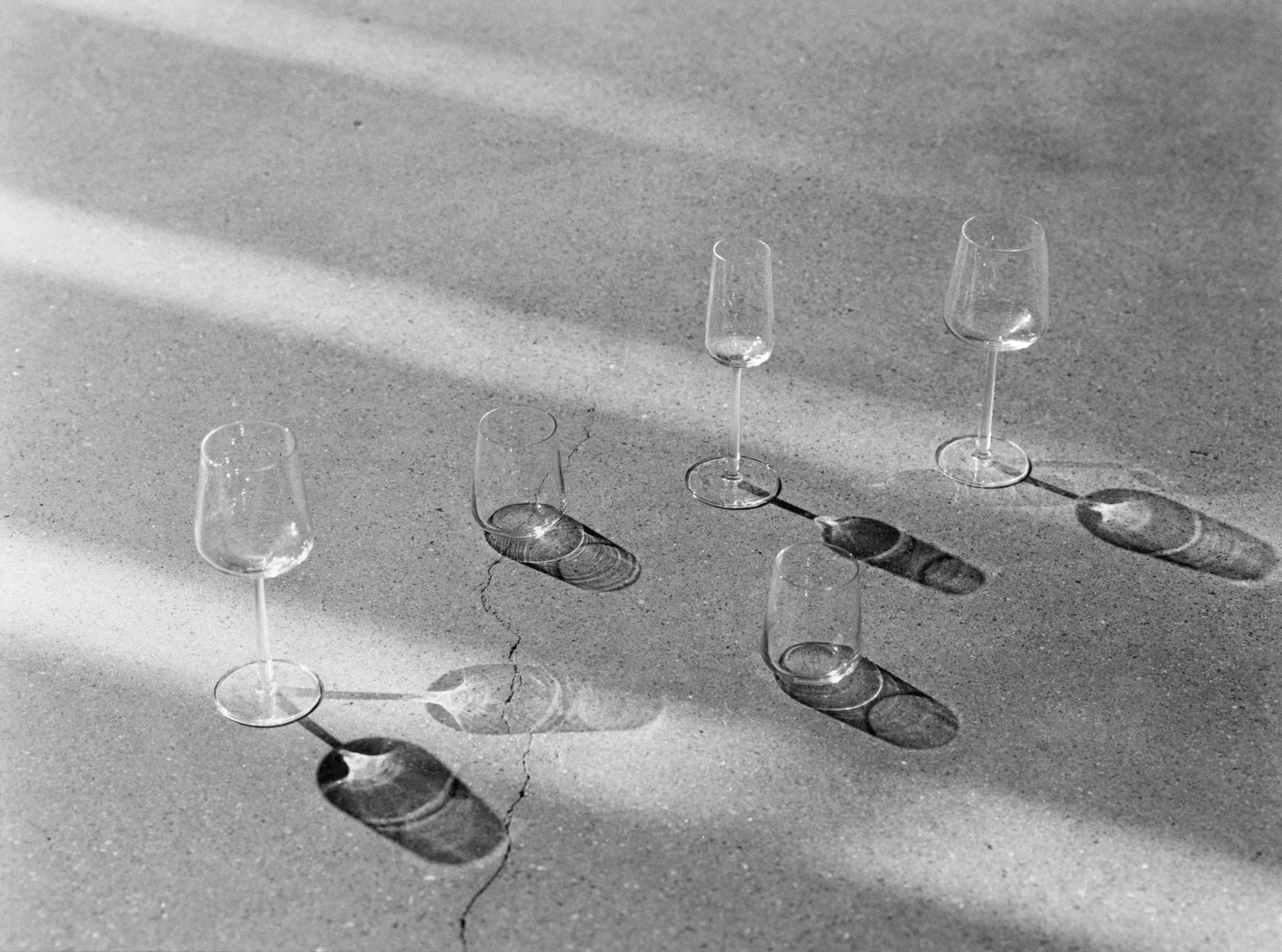 Essence rödvinsglas 45 cl 2-pack, Klar Iittala