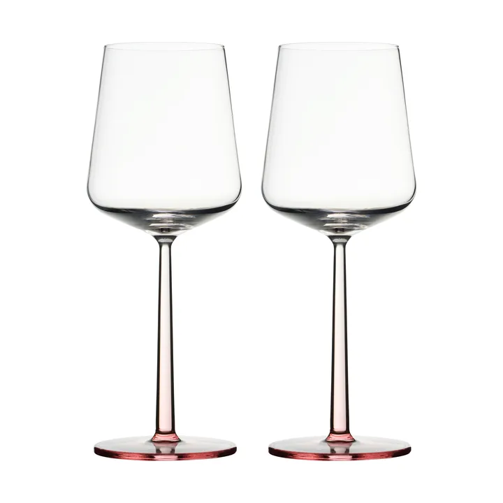 Essence rödvinsglas 45 cl 2-pack - Ros - Iittala