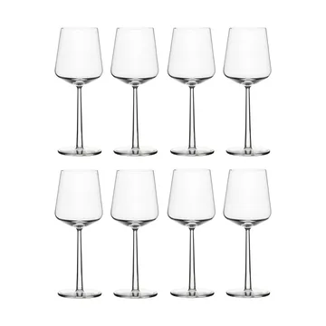 Essence rödvinsglas 45 cl 8-pack - Iittala