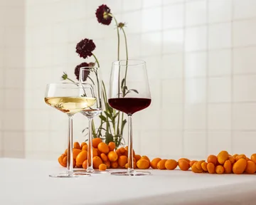 Essence rödvinsglas 45 cl 8-pack - Iittala