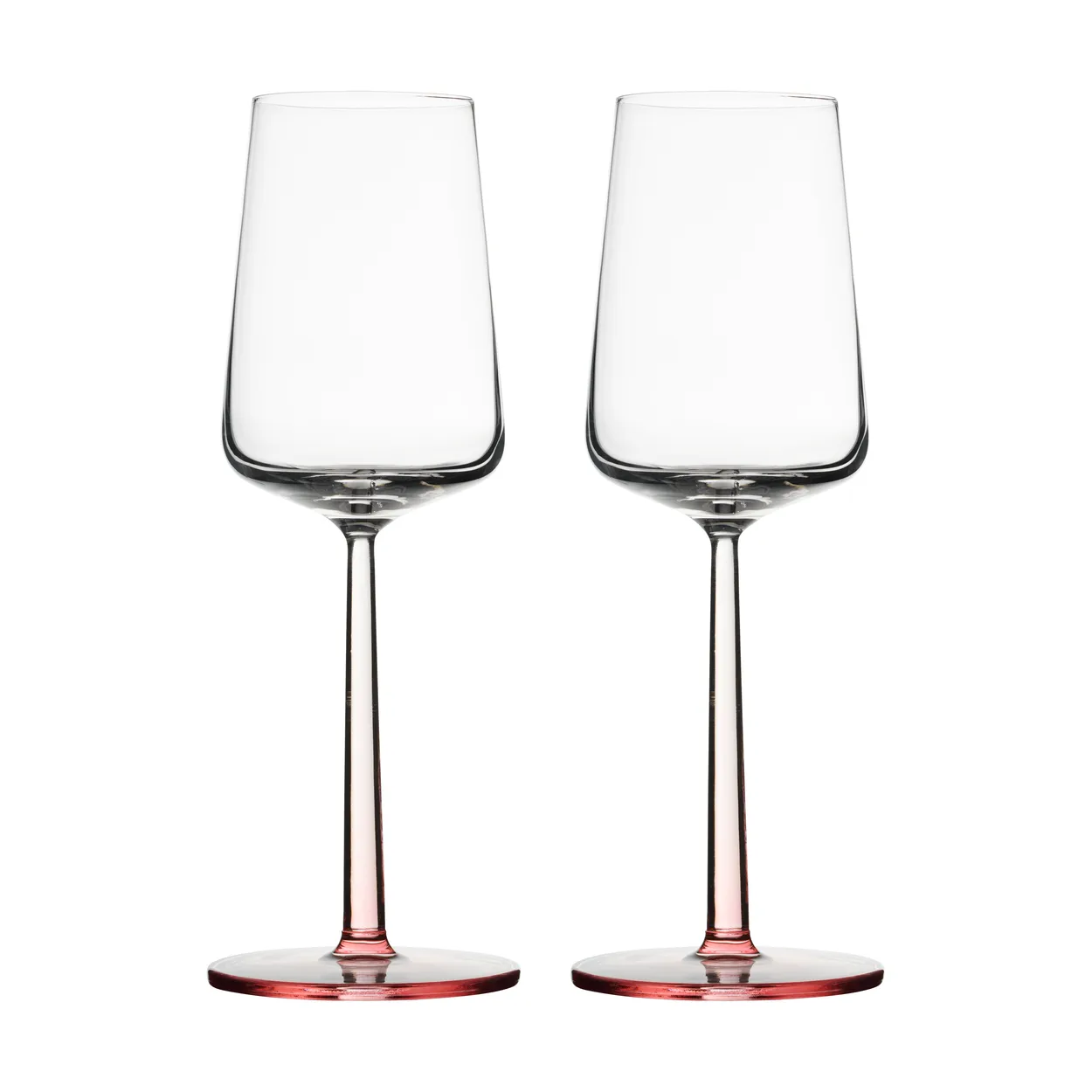 Iittala Essence vitvinsglas 2-pack Ros, 33 cl