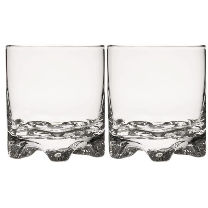 Gaissa drinkglas 2-pack - klar 28 cl 2-pack - Iittala