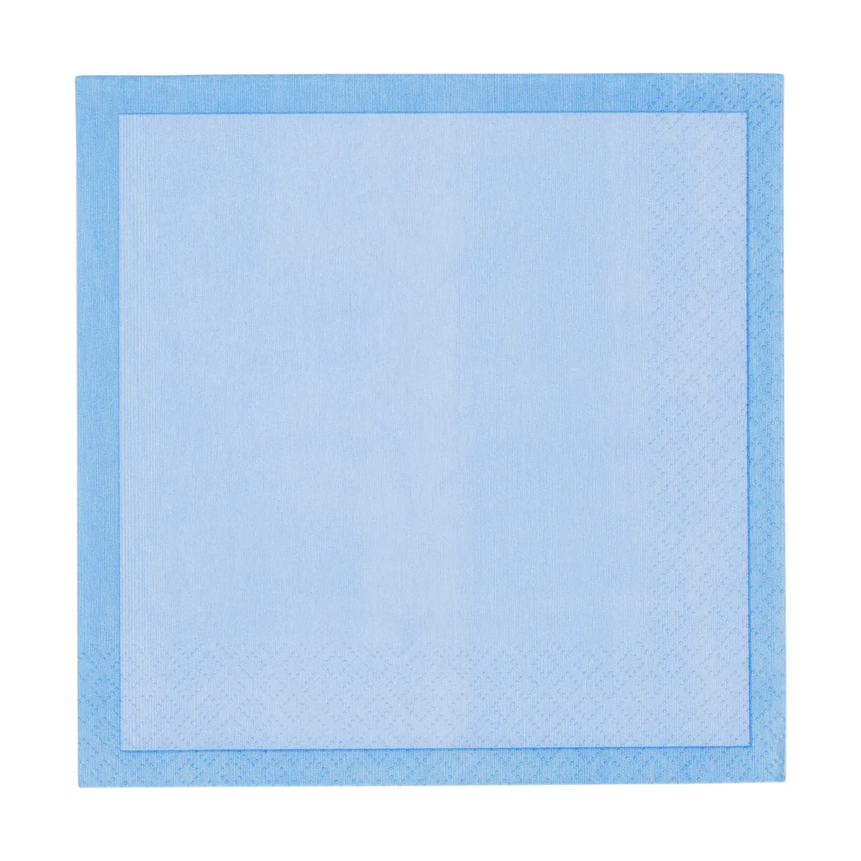 Iittala Iittala pappersservett Isblå-blå 33×33 cm 20-pack