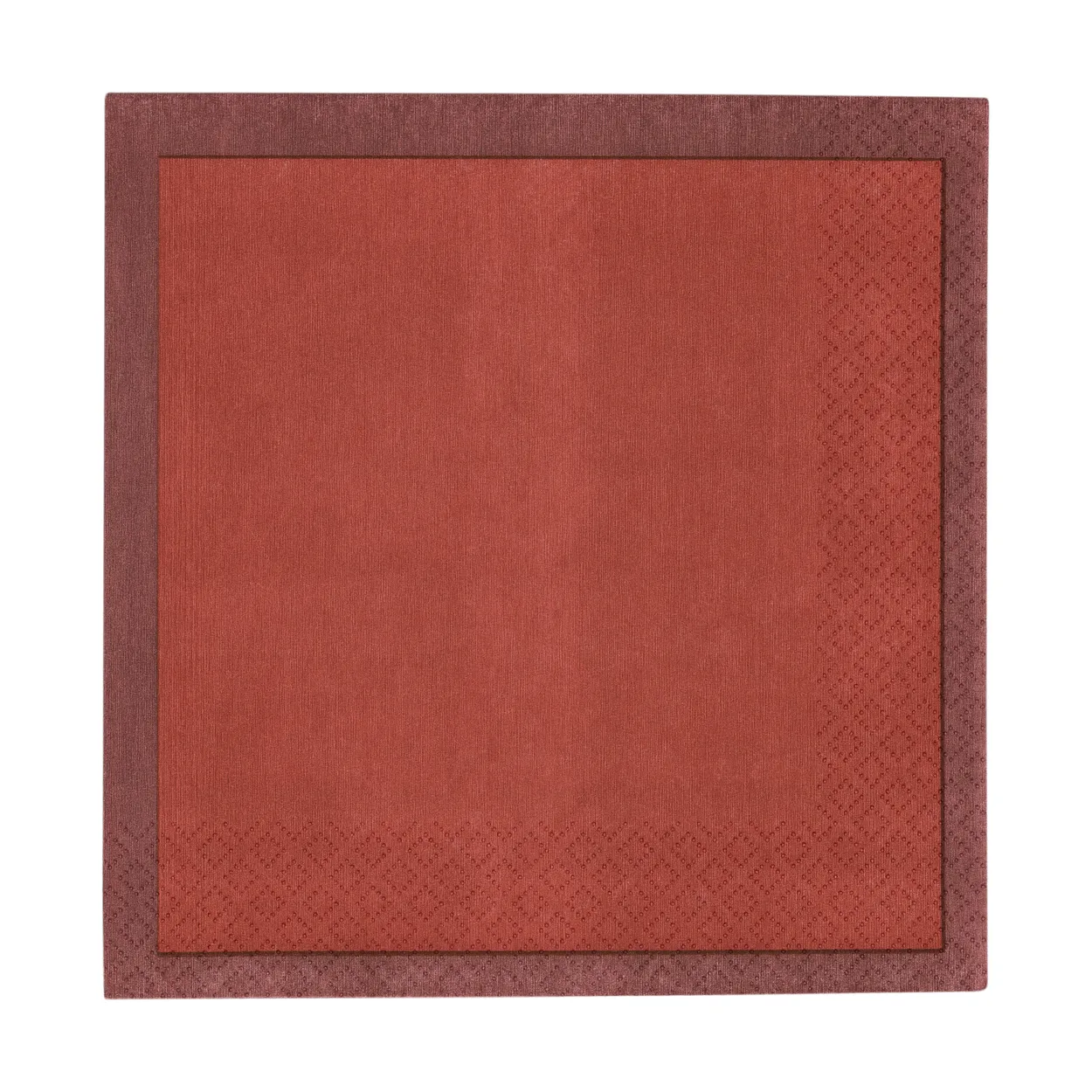 Iittala Iittala pappersservett Körsbär-röd 33×33 cm 20-pack