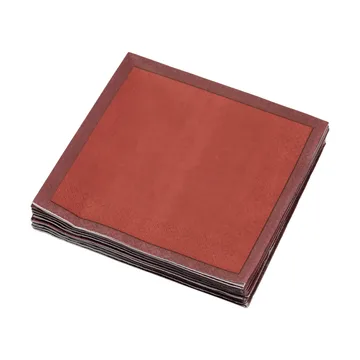 Iittala pappersservett - Körsbär-röd, 33x33 cm, 20-pack - Iittala