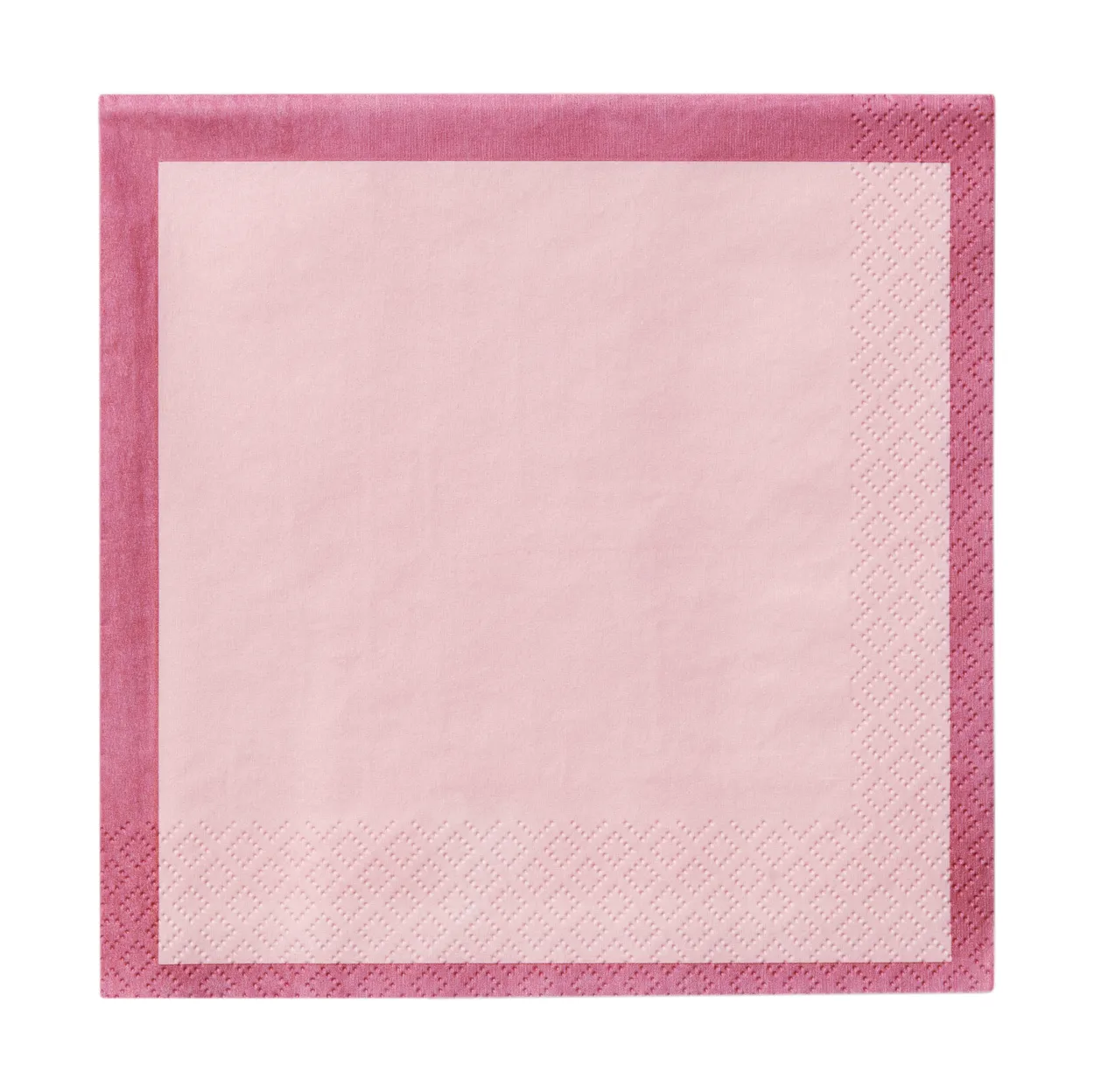 Iittala Iittala pappersservett Pink-ros 33 cm 20-pack