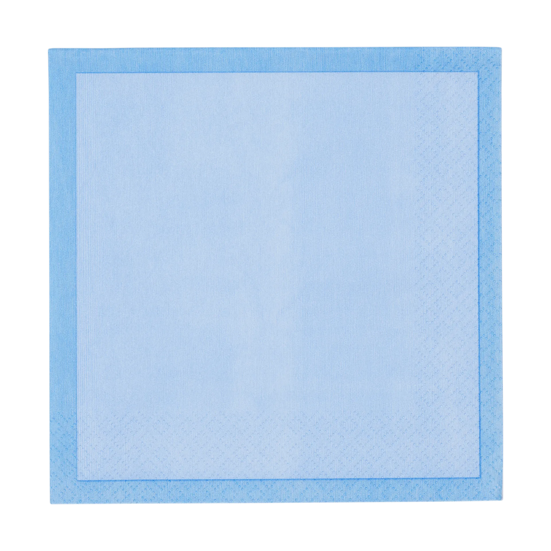 Iittala pappersservetter 33x33 cm 20-pack, Isblå-blå Iittala