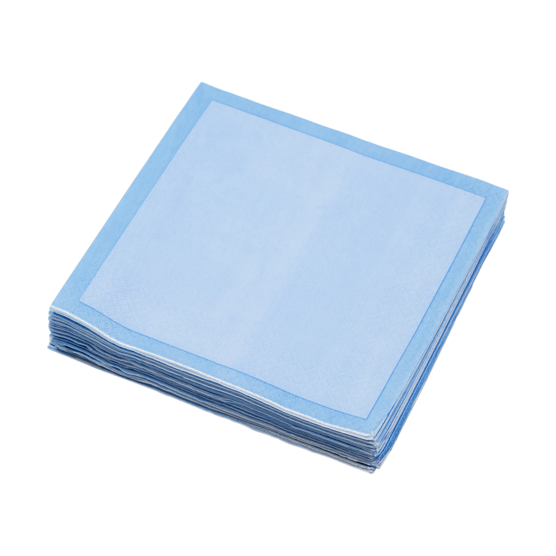 Iittala pappersservetter 33x33 cm 20-pack, Isblå-blå Iittala