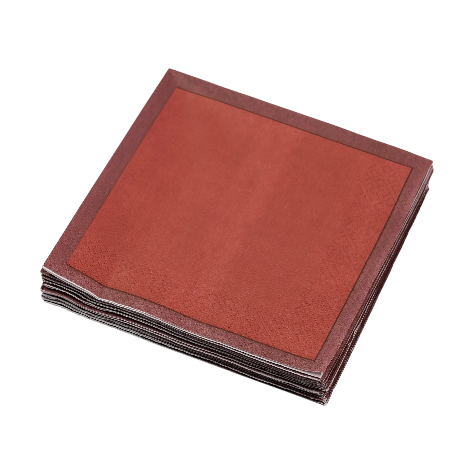 Iittala pappersservetter 33x33 cm 20-pack, Körsbär-röd Iittala