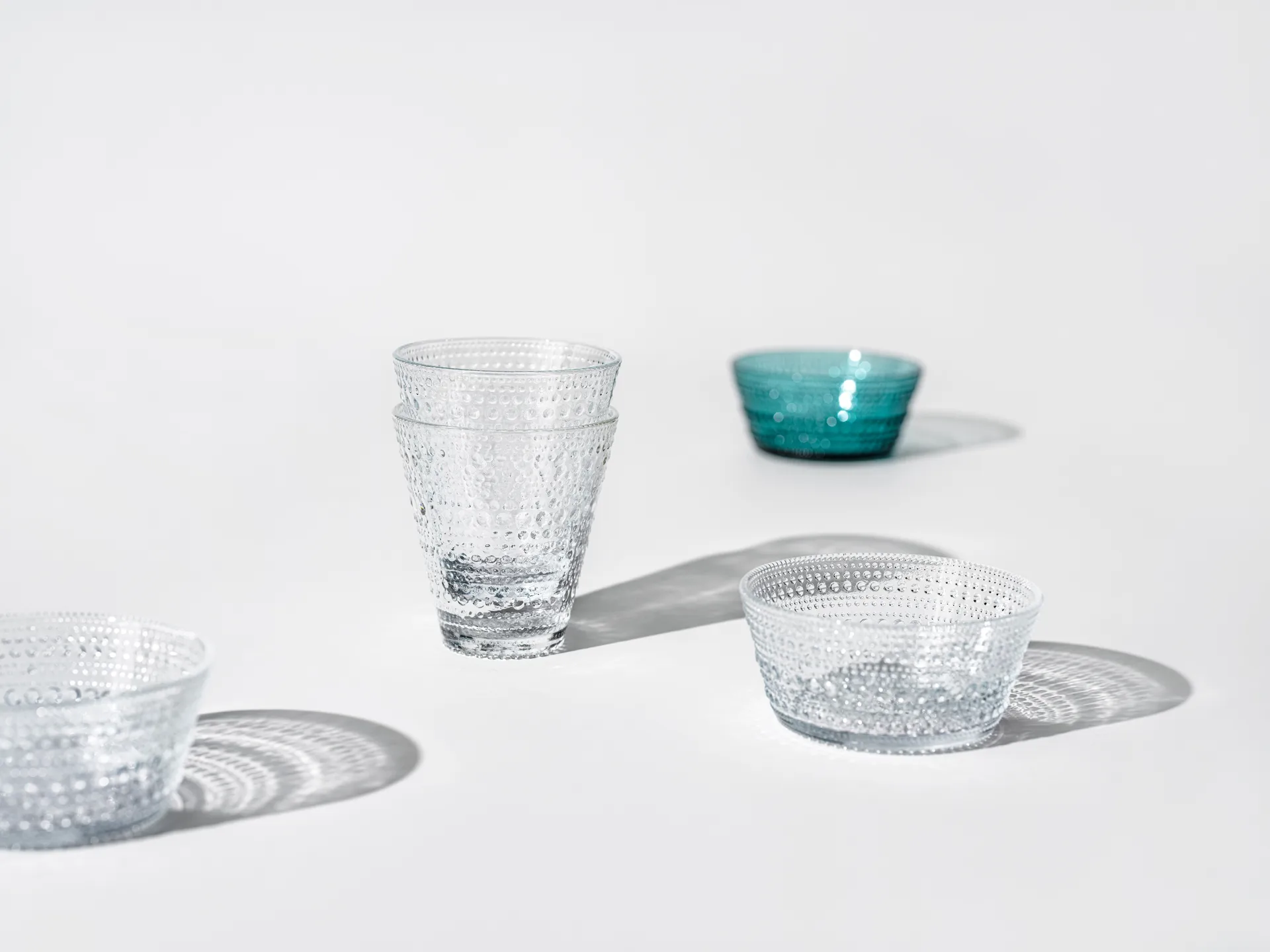 Kastehelmi glas 30 cl 2-pack, klar Iittala