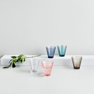 Kastehelmi glas 30 cl 2-pack - klar - Iittala