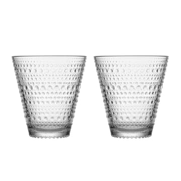 Kastehelmi glas 30 cl 2-pack - klar - Iittala