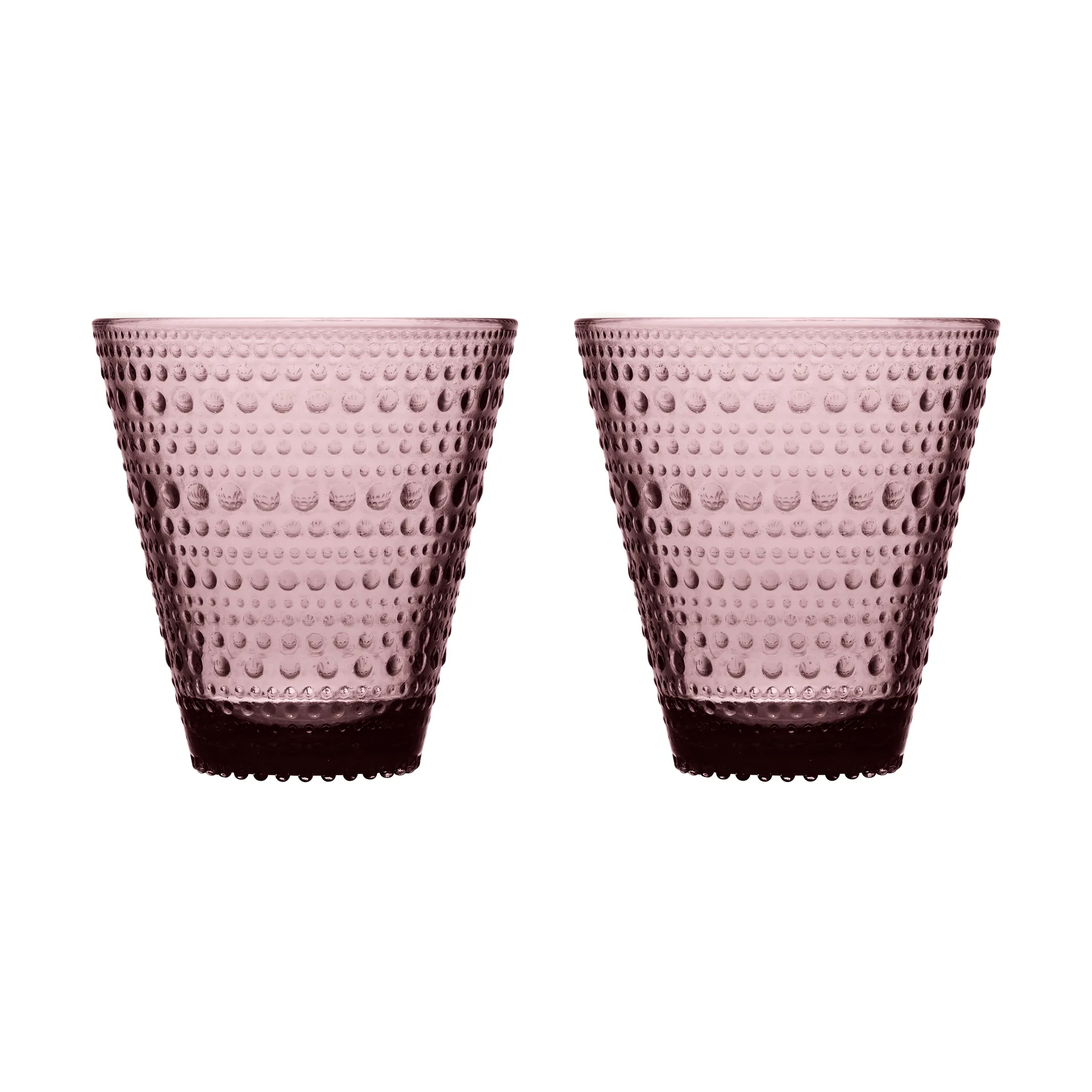 Kastehelmi glas 30 cl 2-pack, Ljung Iittala
