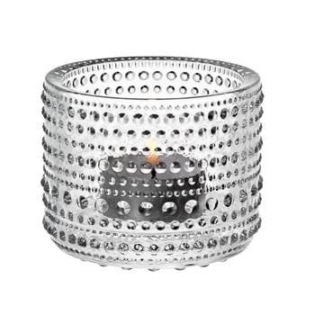 Läs mer om Iittala Kastehelmi ljuslykta 64 mm klar