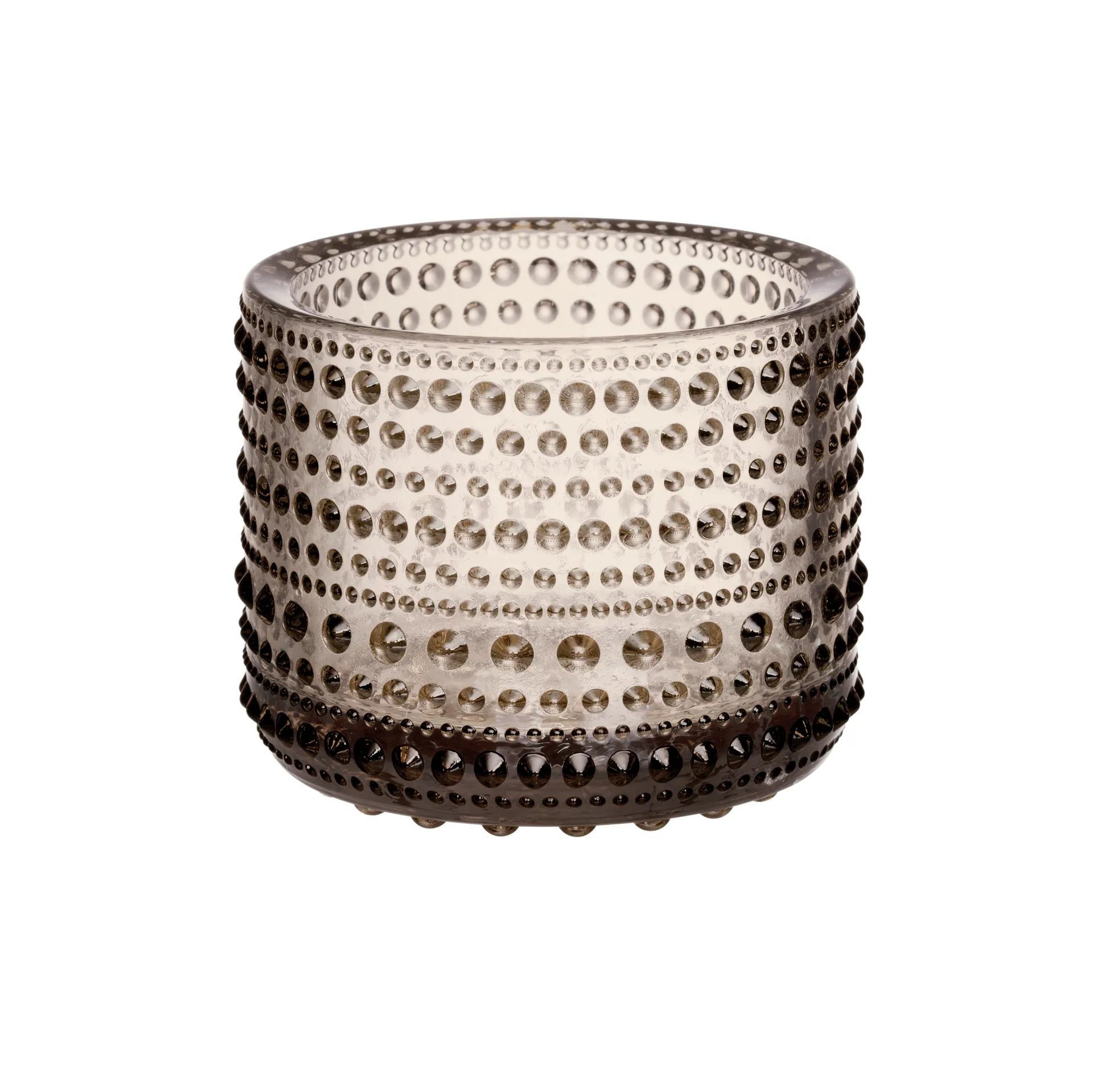 Kastehelmi ljuslykta 64 mm, Linne Iittala