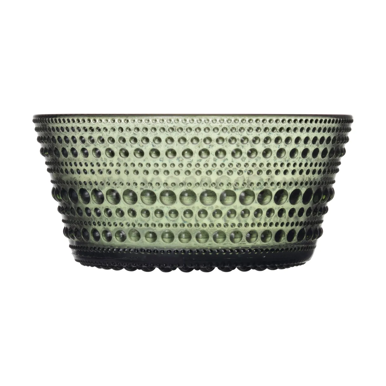 iittala kastehelmi skål 23 cl tallgrön