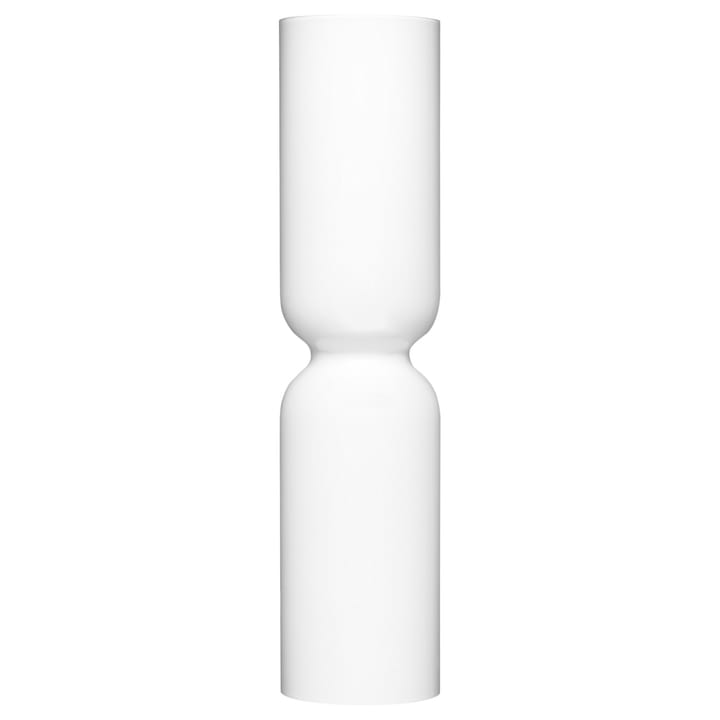 Lantern ljuslykta 60 cm, Vit Iittala