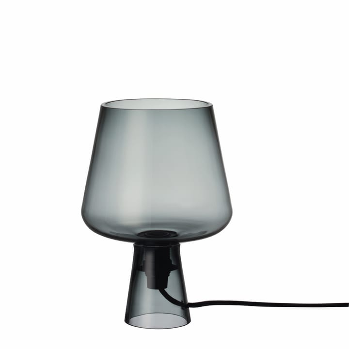 Leimu bordslampa 24 cm, grå Iittala