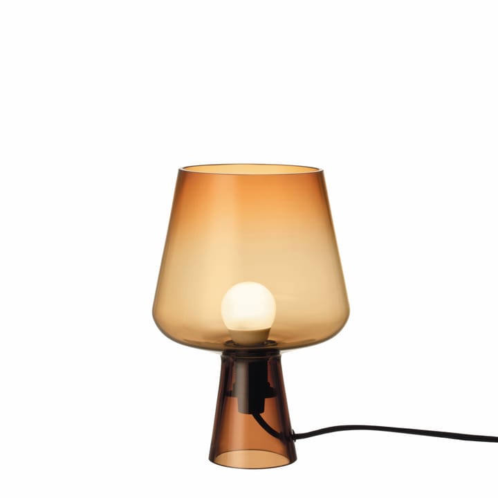 Leimu bordslampa 24 cm, koppar Iittala