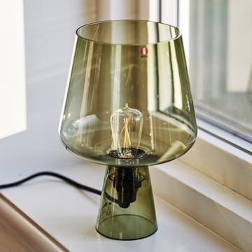 Leimu bordslampa 24 cm - mossgrön - Iittala