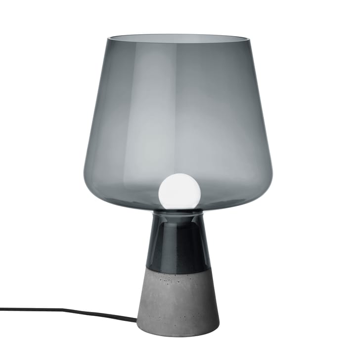 Leimu bordslampa 38 cm, grå Iittala