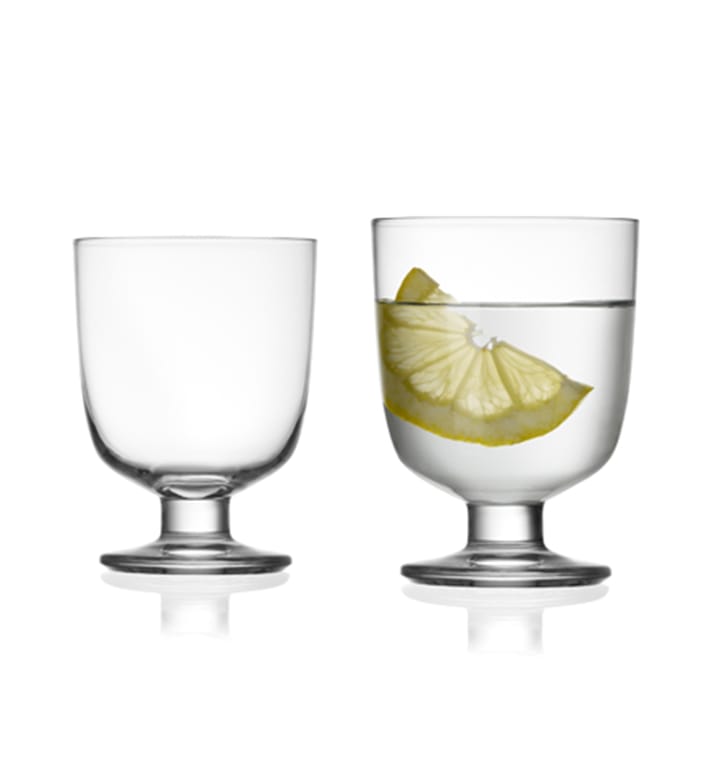 Lempi glas klar 2-pack, 34 cl Iittala