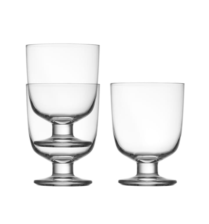 Lempi glas klar 2-pack, 34 cl Iittala