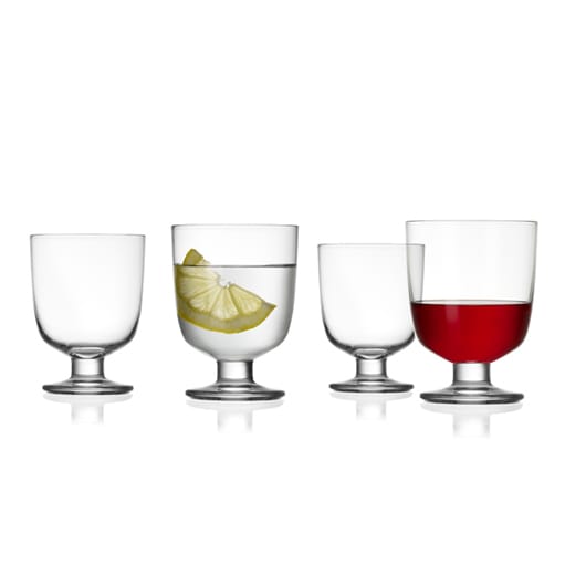 Lempi glas klar 2-pack, 34 cl Iittala