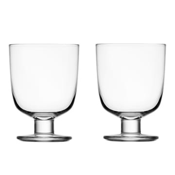 Lempi glas klar 2-pack - 34 cl - Iittala