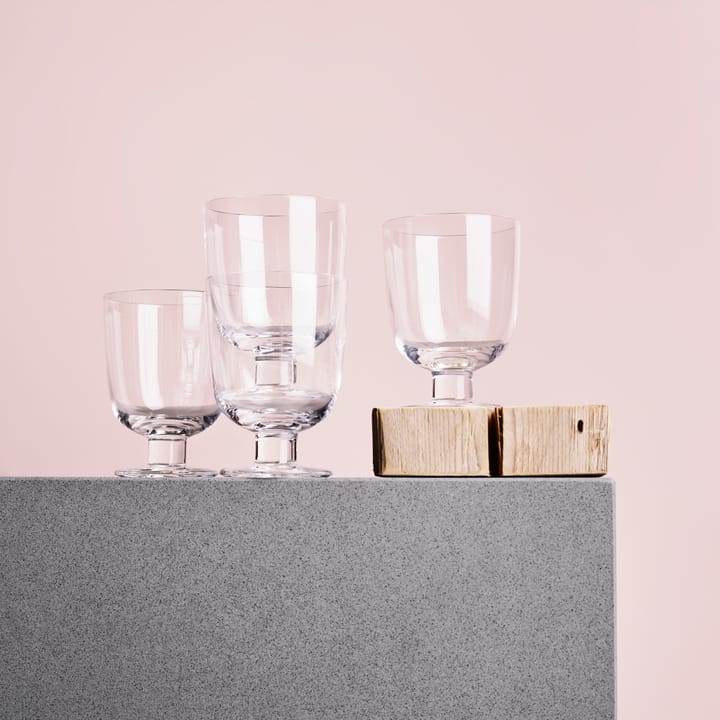 Lempi glas klar 4-pack, 34 cl Iittala