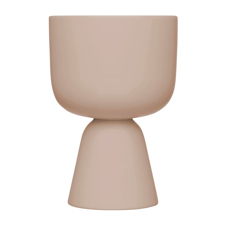 Nappula kruka Ø15,5 cm h23 cm, Beige Iittala