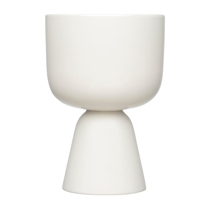 Nappula kruka Ø15,5 cm h23 cm, Vit Iittala