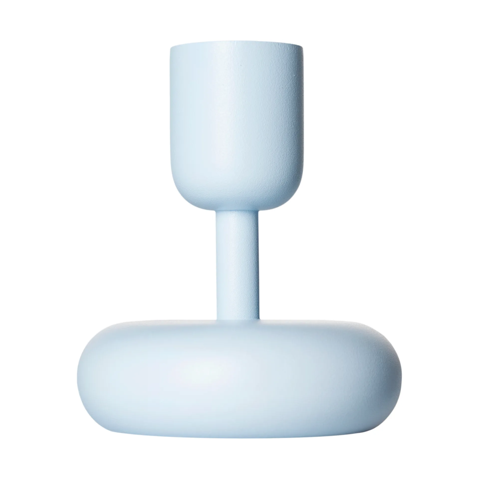 Nappula ljusstake aqua, 107 mm Iittala