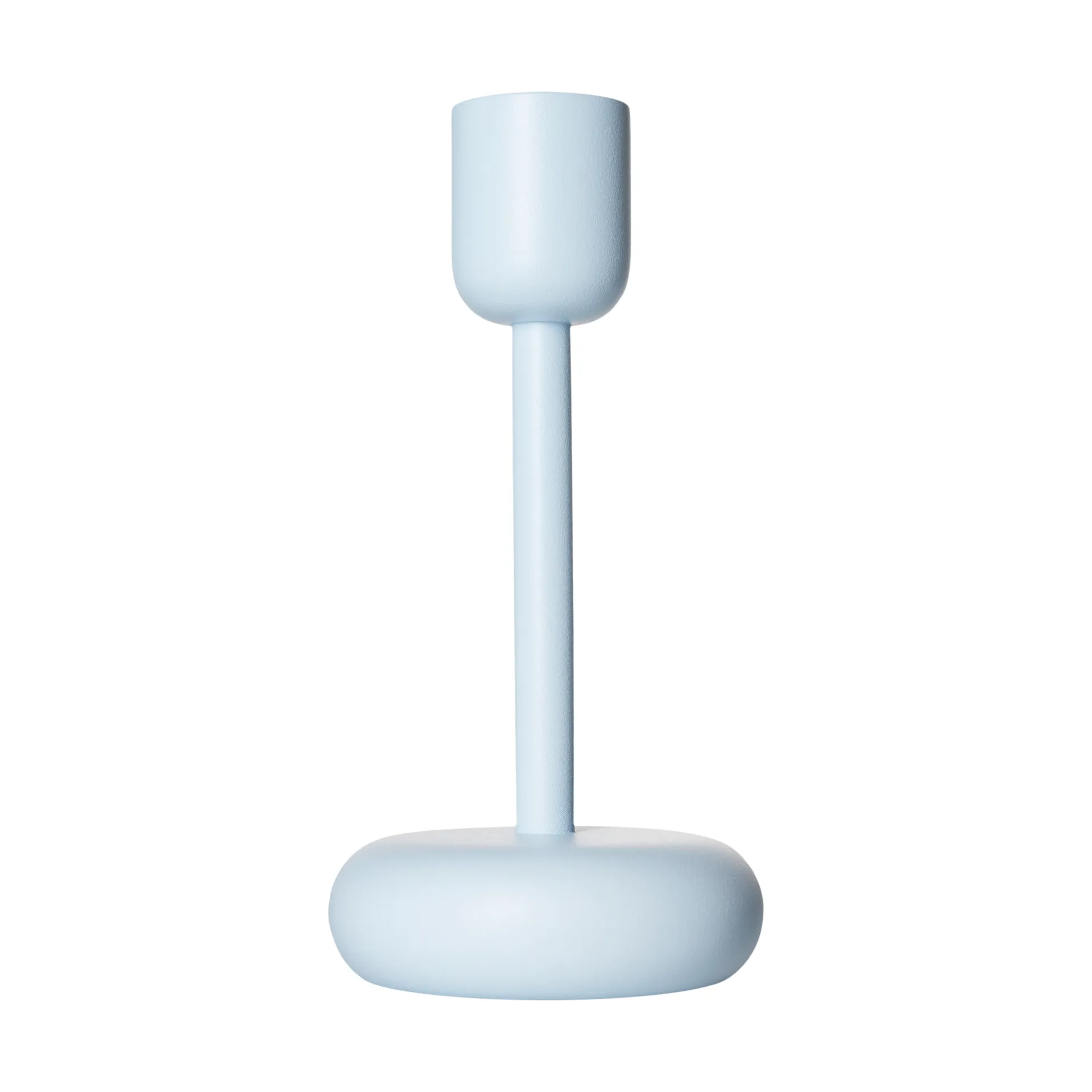 Nappula ljusstake aqua, 183 mm Iittala