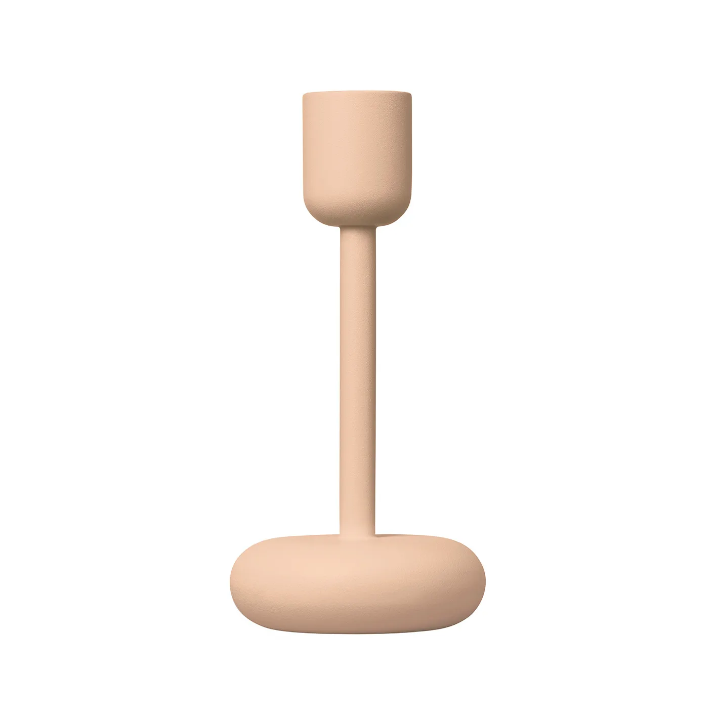 Nappula ljusstake puder, Stor 183 mm Iittala