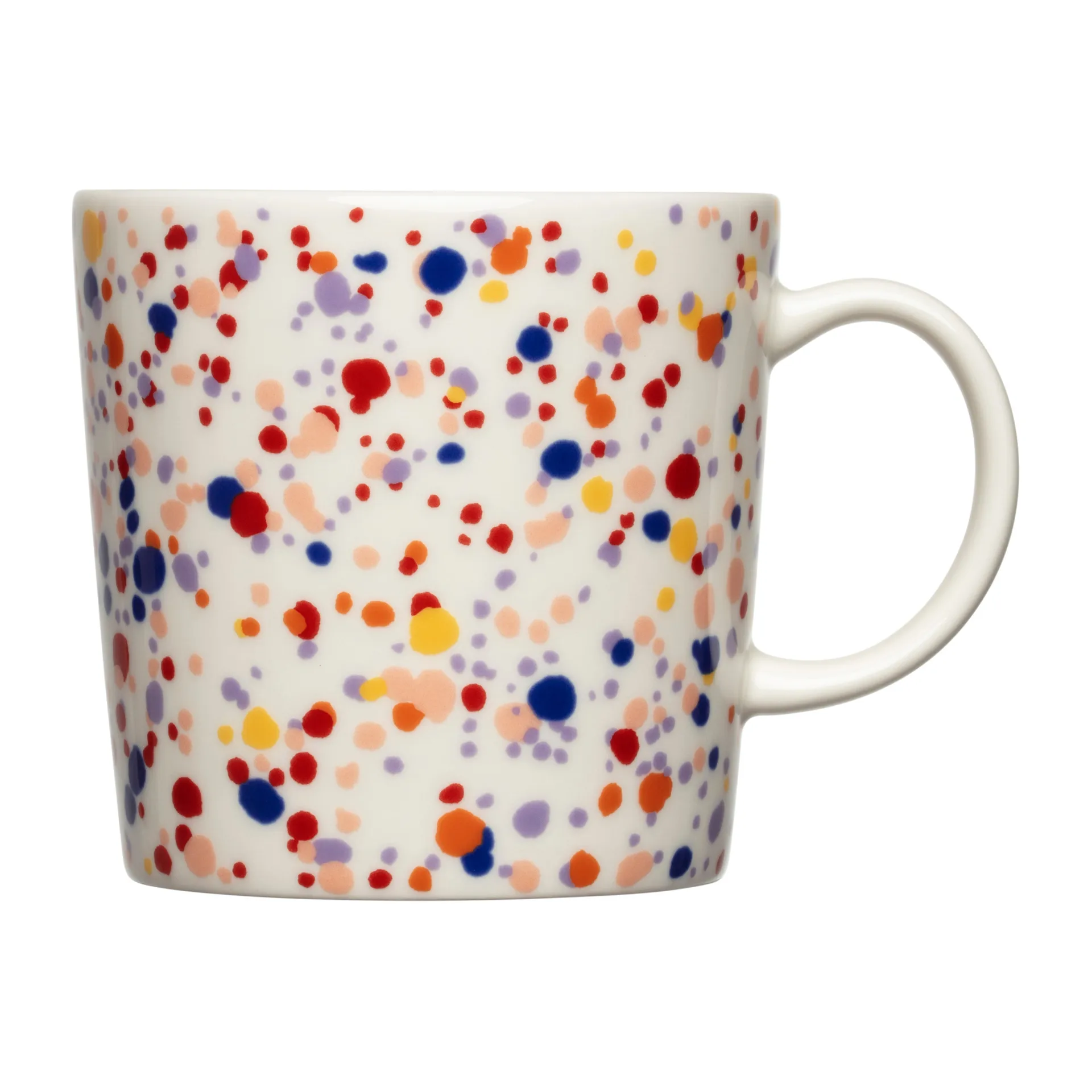 Oiva Toikka Helle mugg 30 cl, Ametist Iittala