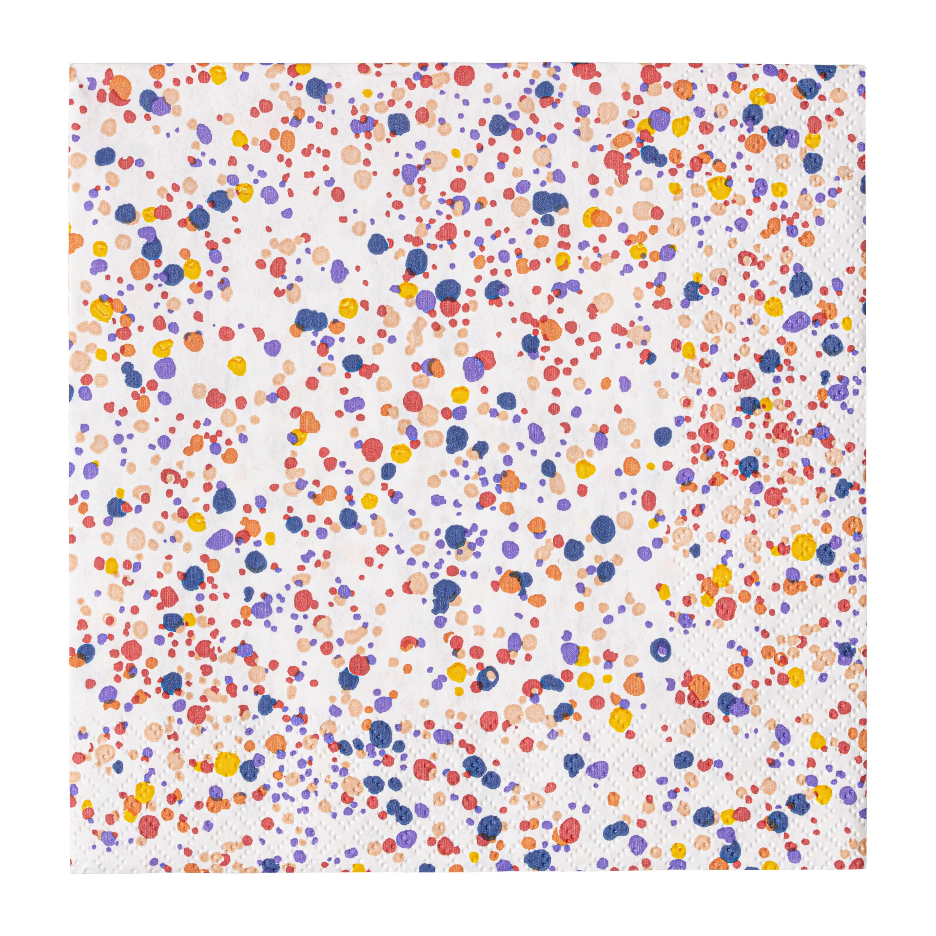 Oiva Toikka Helle servett 33x33 cm 20-pack, Ametist Iittala