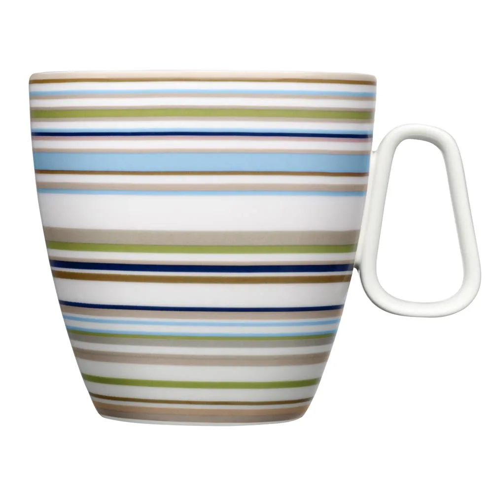 Iittala Origo mugg med handtag beige