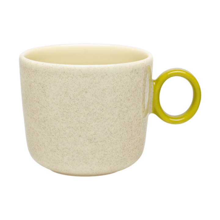 Play mugg prickig 35 cl - elfenben-oliv - Iittala
