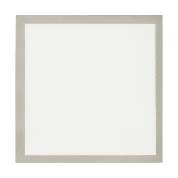 Läs mer om Iittala Play pappersservetter 33x33 cm 20-pack Ecru-sand