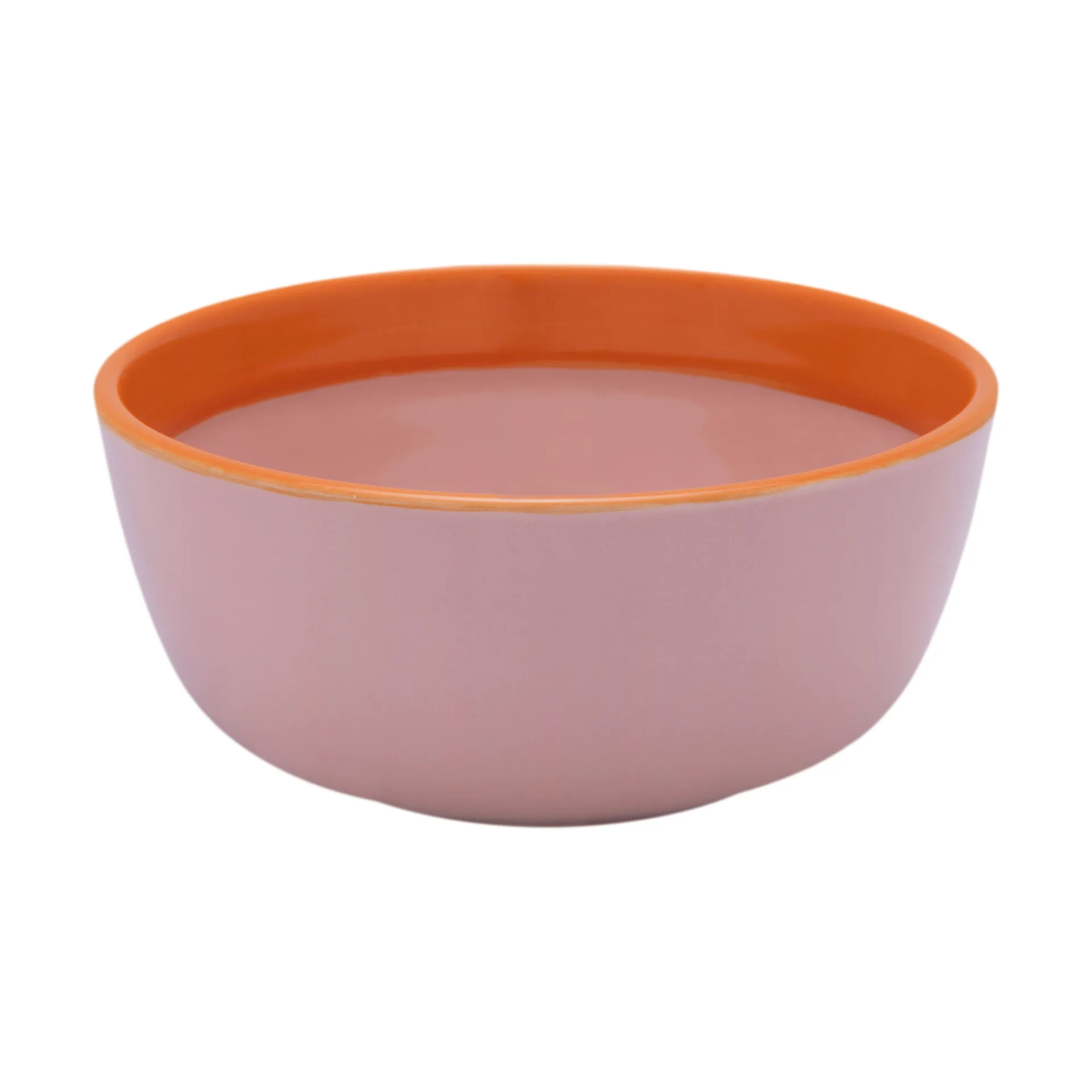 Play skål Ø13 cm, Rosa-orange Iittala