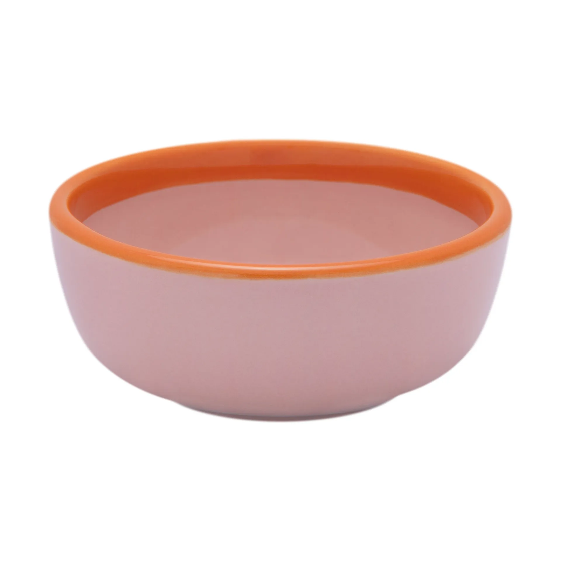 Play skål Ø9 cm, Rosa-orange Iittala