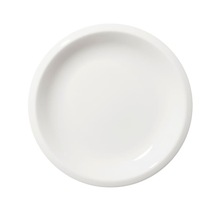 Raami assiett 17 cm, Vit Iittala